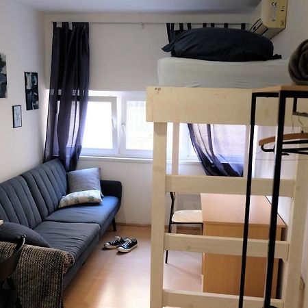 Apartmán Deep Blue Borichi Zadar Exteriér fotografie