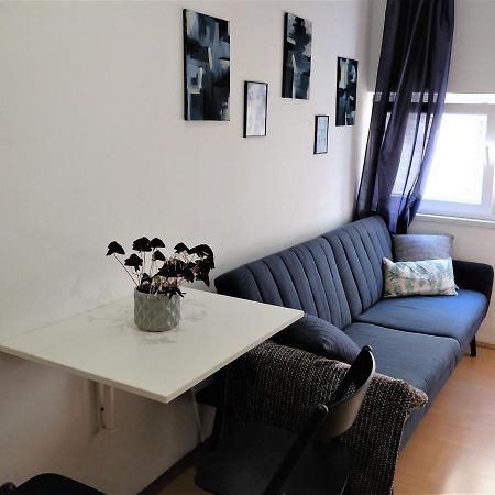 Apartmán Deep Blue Borichi Zadar Exteriér fotografie