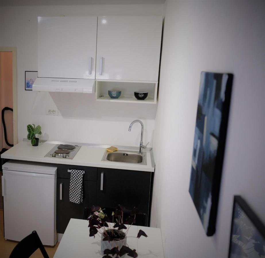 Apartmán Deep Blue Borichi Zadar Exteriér fotografie